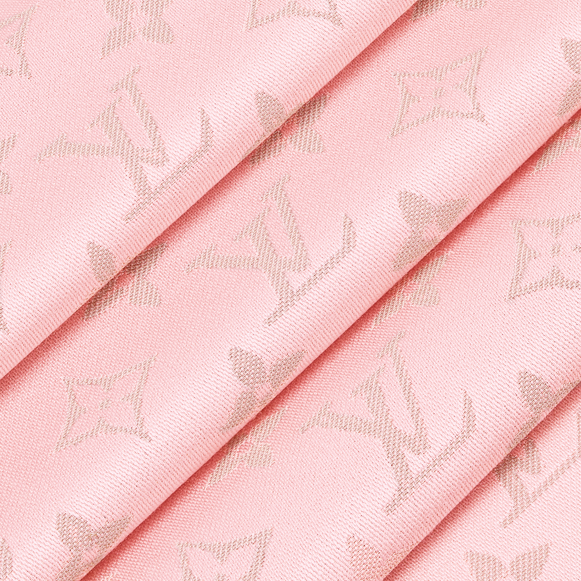 Monogram Shine Shawl S00 - Women - Accessories | LOUIS VUITTON ®